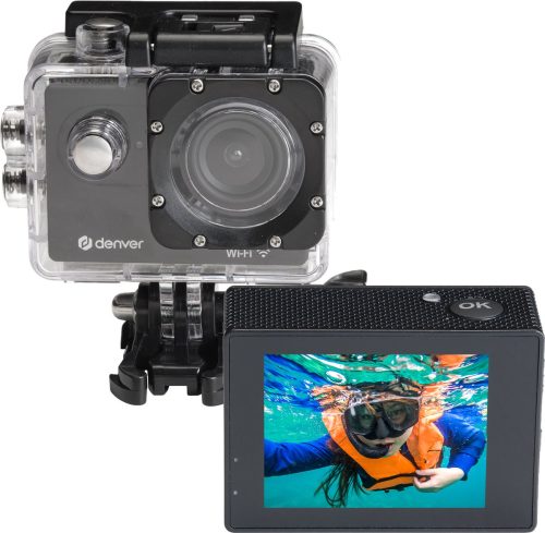 Denver Action Camera Full HD – 12MP review 30M waterdicht