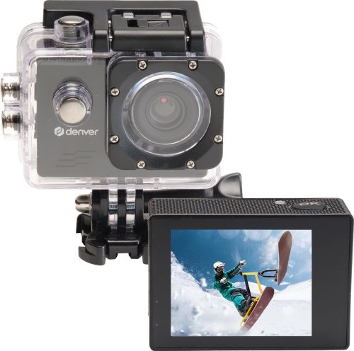 Denver Action Camera HD ACT324 review: 30M waterdicht actiecamera