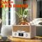 Denver DAB Radio CD Speler review: DAB-radio met helder geluid