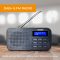 Denver DAB Radio review: draagbare noodradio met batterijen
