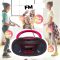 Denver Draagbare Radio CD Speler Kinderen review Bluetooth licht