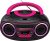 Denver Draagbare Radio CD Speler Kinderen review Bluetooth licht