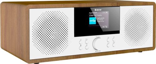 Denver Internet Radio MIR270 review 200W krachtig Bluetooth