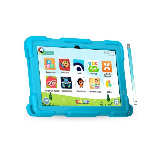 DEPLAY Kids Tablet PRO 4 review: kindertablet met 6000 mAh