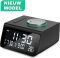 Digitale Wekkerradio review: dubbel alarm als ideale wekker
