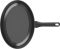 DiNA Vispan antikleef Helix – Ø 34x23cm – Metaal – PFAS-vrij test