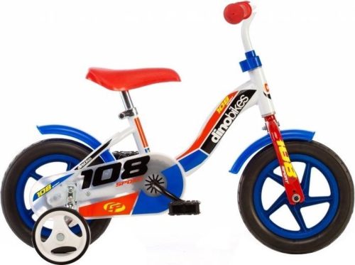 Dino 108 Sport – Kinderfiets 10 Inch review: extra veiligheid
