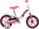 Dino 108l-girl – Kinderfiets – Vrouwen – Wit – 10 test: duurzaam