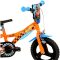 Dino Bikes 12´´ Hot Wheels Fiets Oranje 3-5 Years Jongen test