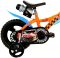 Dino Bikes 12´´ Hot Wheels Fiets Oranje 3-5 Years Jongen test