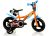 Dino Bikes 12´´ Hot Wheels Fiets Oranje 3-5 Years Jongen test