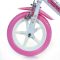 Dino Bikes Kinderfiets Unicorn 12″ roze review voor peuters