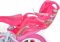 Dino Bikes Kinderfiets Unicorn 12″ roze review voor peuters