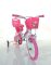 Dino Bikes Kinderfiets Unicorn 12″ roze review voor peuters