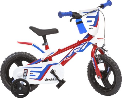 Dino R1 – Kinderfiets 12 Inch – met Zijwieltjes test: veiligheid