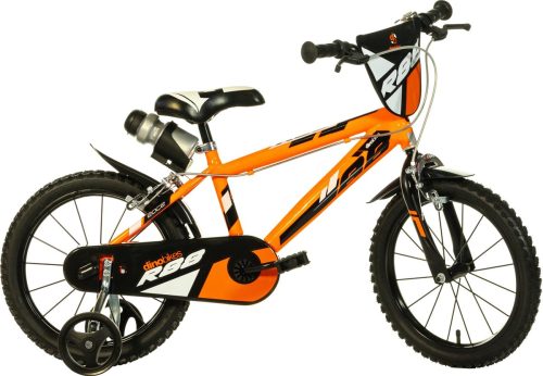 Dino R88 Kinderfiets 16 Inch test: veilig remmen, veiligheid