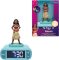 Disney Princess Vaiana Wekker + Licht Lichtblauw review nachtlamp