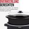 DistinQ Digitale Slowcooker 6 liter met Timer review: meal prep