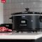 DistinQ Digitale Slowcooker 6 liter met Timer review: meal prep