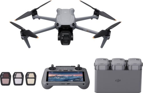 DJI Air 3S Fly More Combo met Smart Controller (DJI RC2) test: 4K