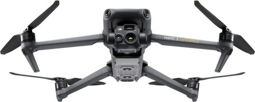 DJI Mavic 3 Thermal review: thermische inspectie bij nacht