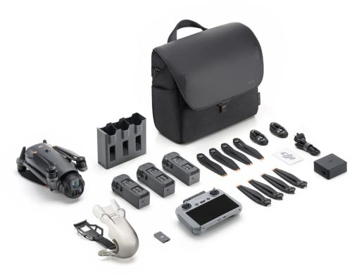 DJI Mavic 4 Pro Fly More Combo – including RM331 Smart Controller test 4K dronevideo