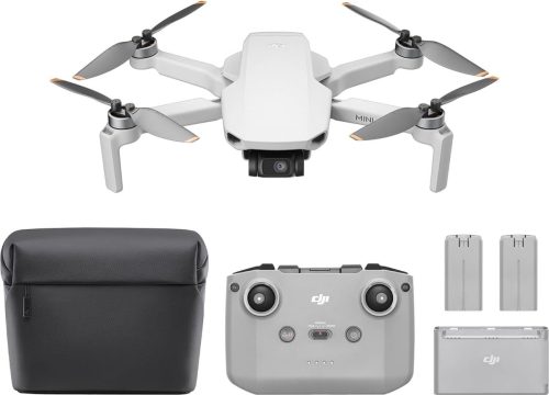 DJI Mini 4K Fly More Combo drone review: 10 km bereik, 4K video