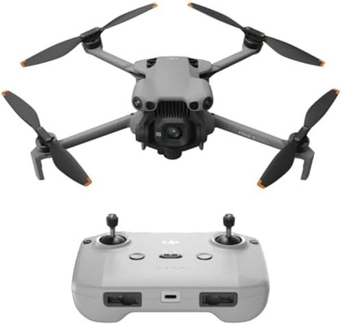 DJI Mini 5 Pro Drone review: 4K beeld en obstakeldetectie