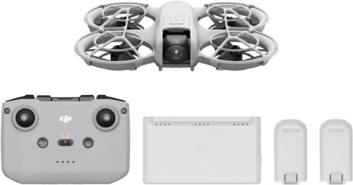 DJI NEO Fly More Combo review: lange vliegtijd voor luchtfoto’s