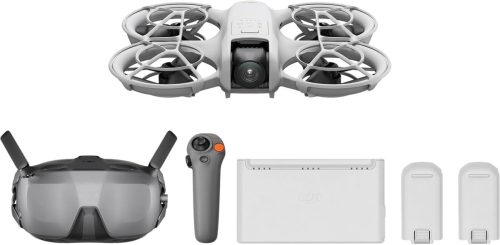 DJI NEO Motion Fly More Combo incl. DJI Goggles N3 en DJI RC Motion 3 review met lage latency FPV