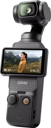 DJI Osmo Pocket 3 – Actioncam review: ultrastabiele 4K-opnamen