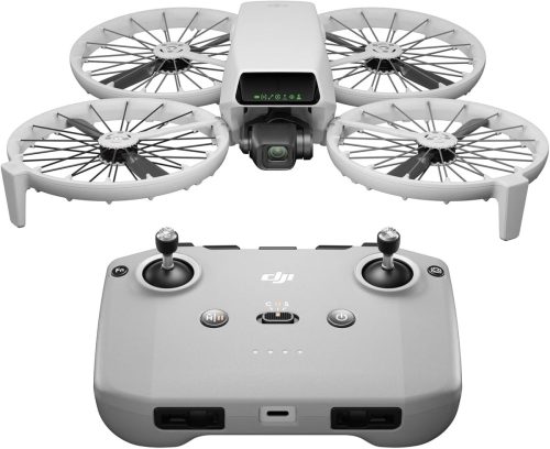 DJI RC-N3 Controller review: lagvrije bediening voor drone