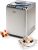 DOMO DO9232I IJsmachine PRO review: snel ijs, compressor en 2,5 L