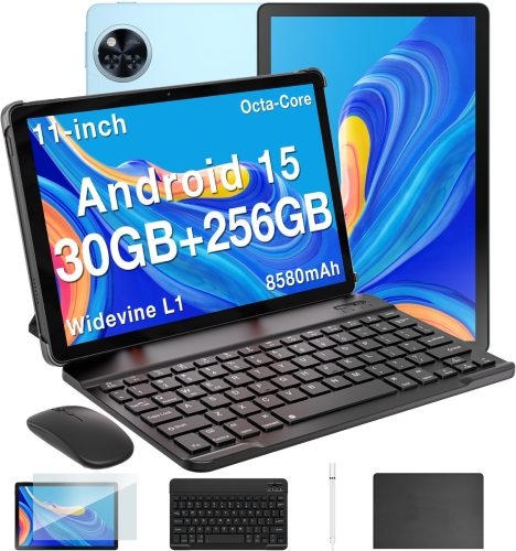 DOOGEE U11 Pro Tablet met toetsenbord review: 5G, lange accu