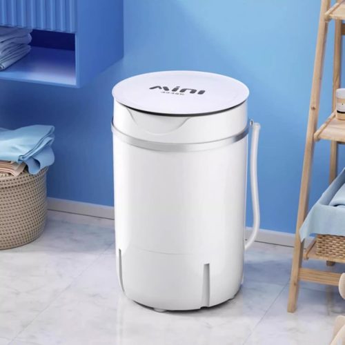 Draagbare Mini-wasmachine met Grote Capaciteit voor Reizen en Appartementen test en koopadvies