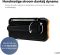 Draagbare Noodradio review: 5000mAh powerbank voor prepping