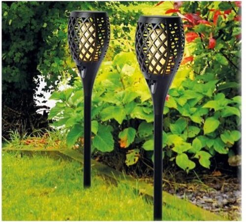 Dreamled Solar Flame Light review: sfeervolle tuinverlichting