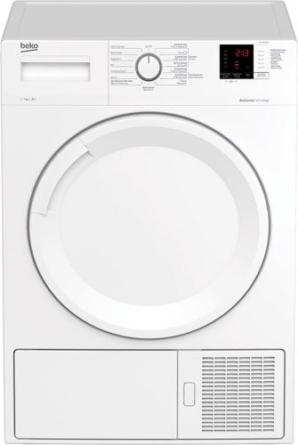 Droogkast met warmtepomp BEKO -7 KG- DF7300PXO test energiezuinig