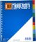 DULA Tabbladen A4 (10 tabs, 5 kleuren) — korte review