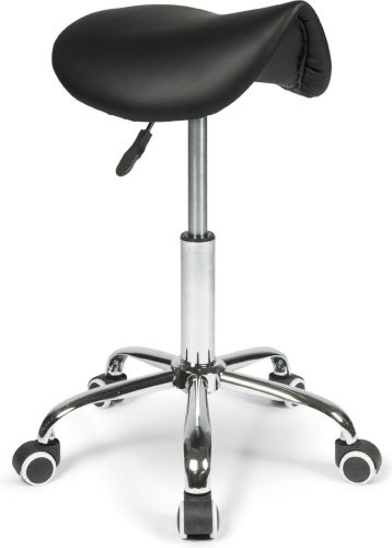 Dunimed Ergonomische Zadelkruk Op Wielen review voor rugpijn