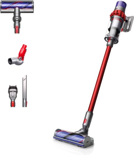 Dyson Cyclone V10 Origin review: 60 min snoerloos stofzuigen