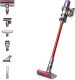 Dyson V11 Fluffy test: 185 Air Watts steelstofzuiger voor parket