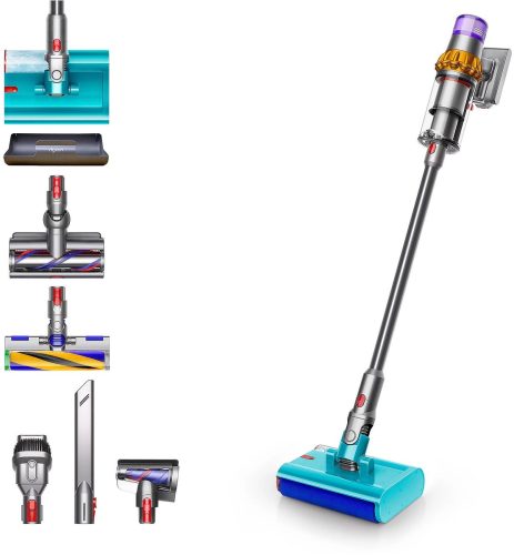 Dyson V15s Detect Submarine review: dweilen én zuigen, draadloos