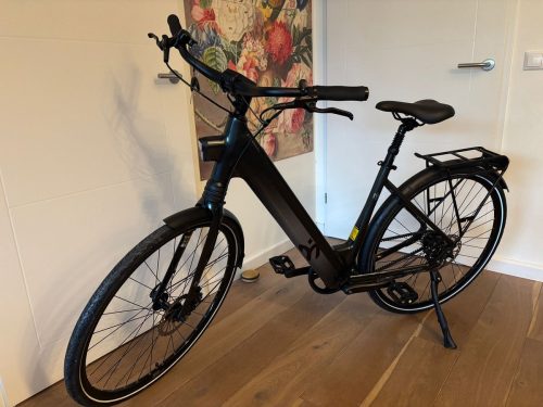 E-bike met riemaandrijving review: onderhoudsarm, accuduur