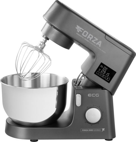 ECG FORZA 5500 Giorno Scuro review: sterke prestaties, prijs