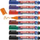 edding 360 whiteboardmarker set review: goed uitwisbare markers