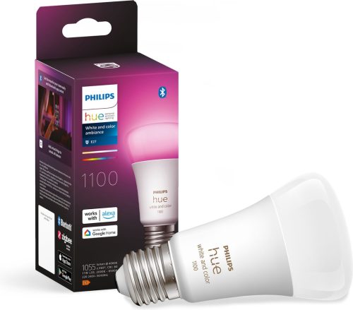 Eerlijke review: Philips Hue E27 (wit & gekleurd, 1100 lm)