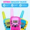 EITIKA Walkie Talkie review speelgoed met 3 km bereik