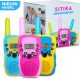 EITIKA Walkie Talkie review speelgoed met 3 km bereik