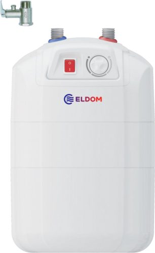 ELDOM Extra Life review: close-in keukenboiler, snel warm water